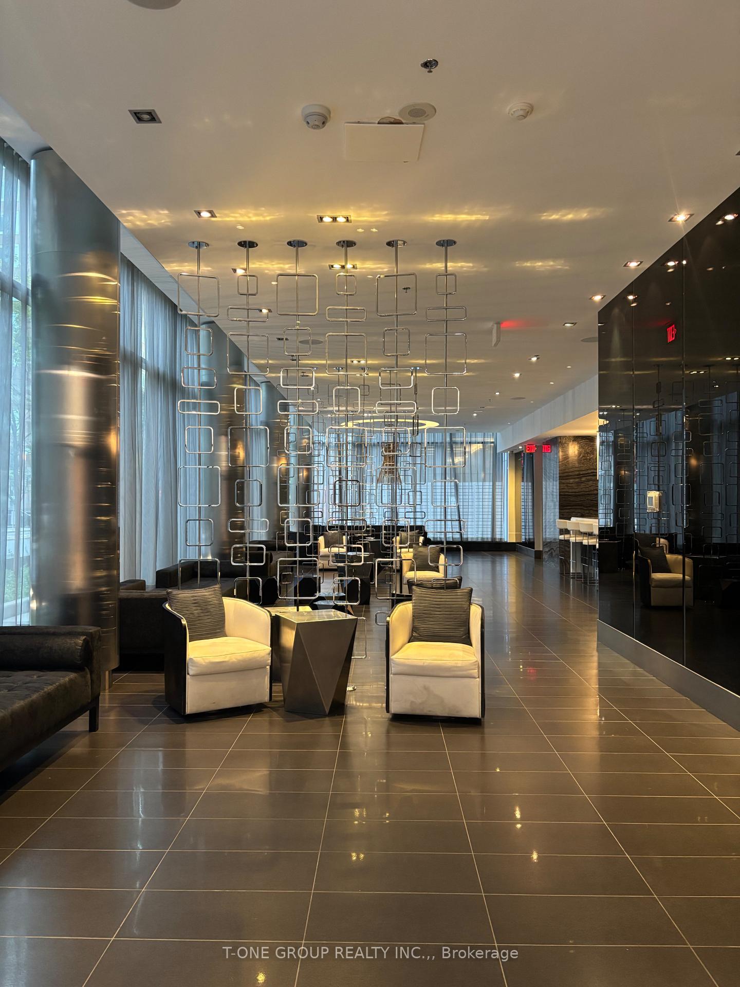 Photo 3 of Unit 2204, 28 Ted Rogers Way, Toronto, Church-Yonge Corridor — HOMEH