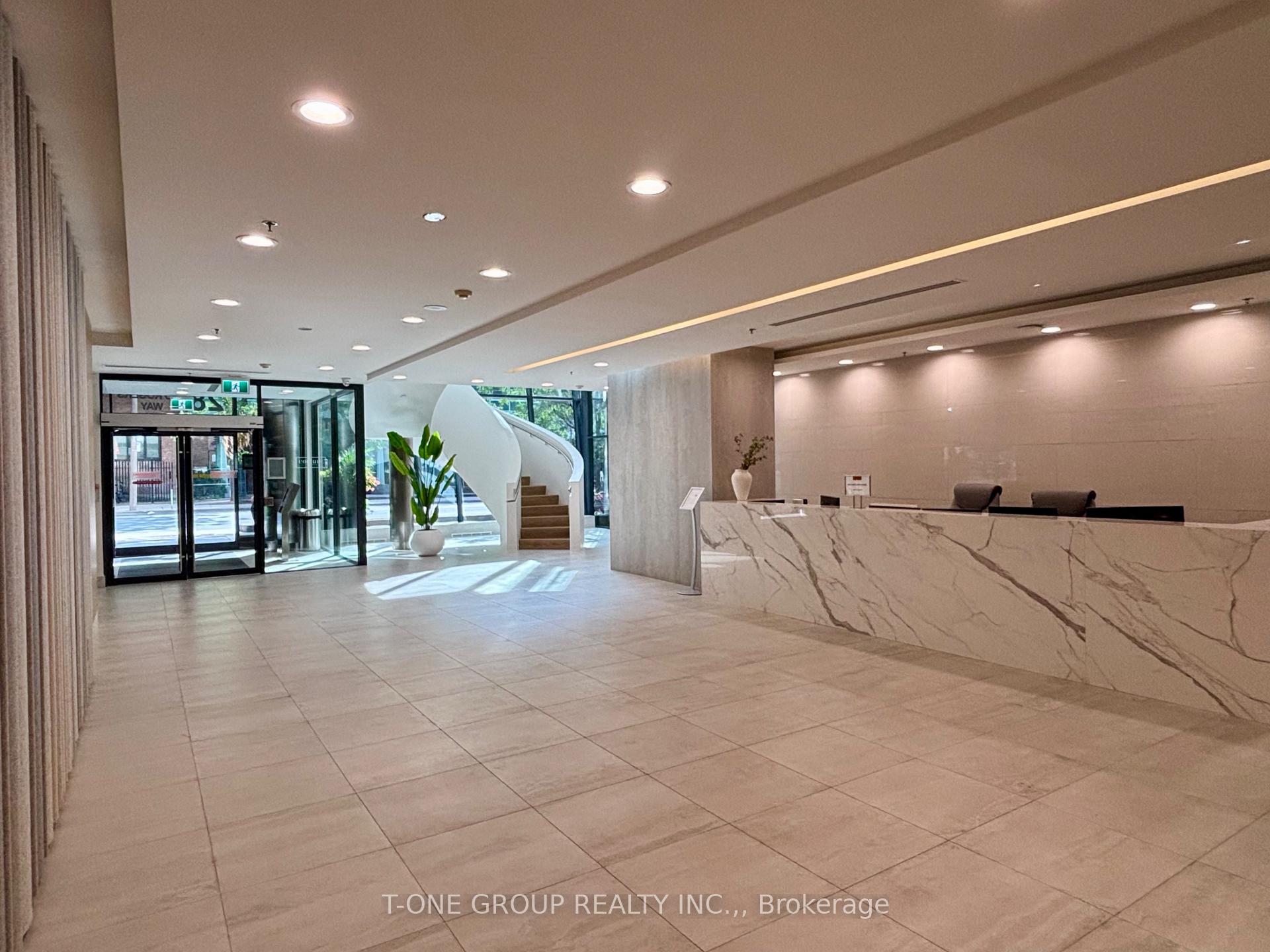 Photo 5 of Unit 2204, 28 Ted Rogers Way, Toronto, Church-Yonge Corridor — HOMEH