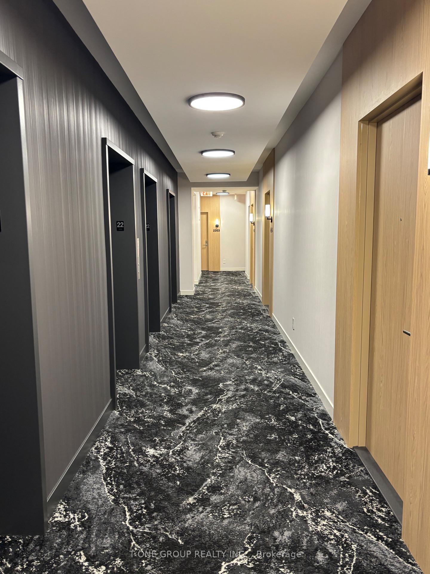 Photo 6 of Unit 2204, 28 Ted Rogers Way, Toronto, Church-Yonge Corridor — HOMEH