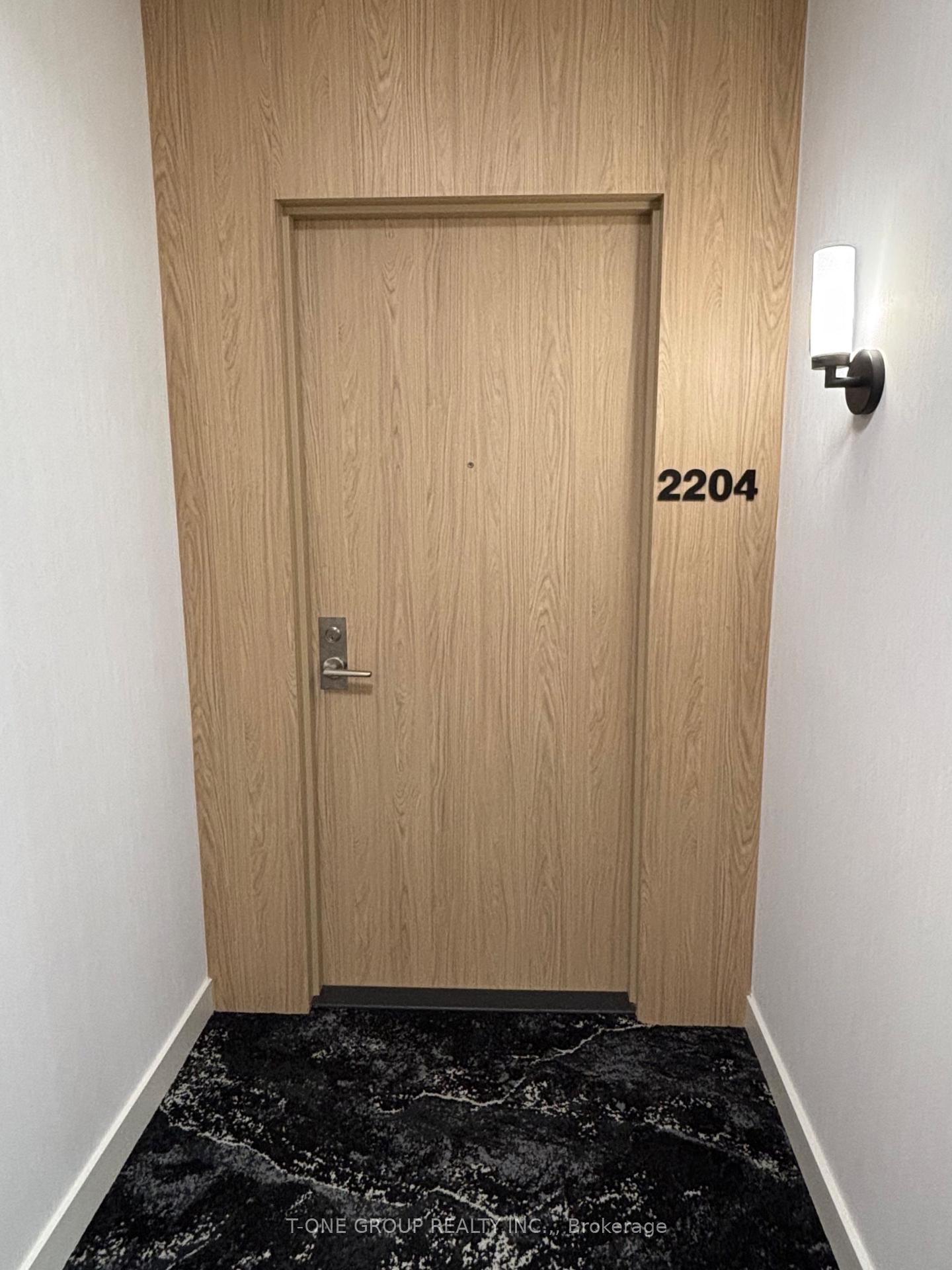 Photo 7 of Unit 2204, 28 Ted Rogers Way, Toronto, Church-Yonge Corridor — HOMEH