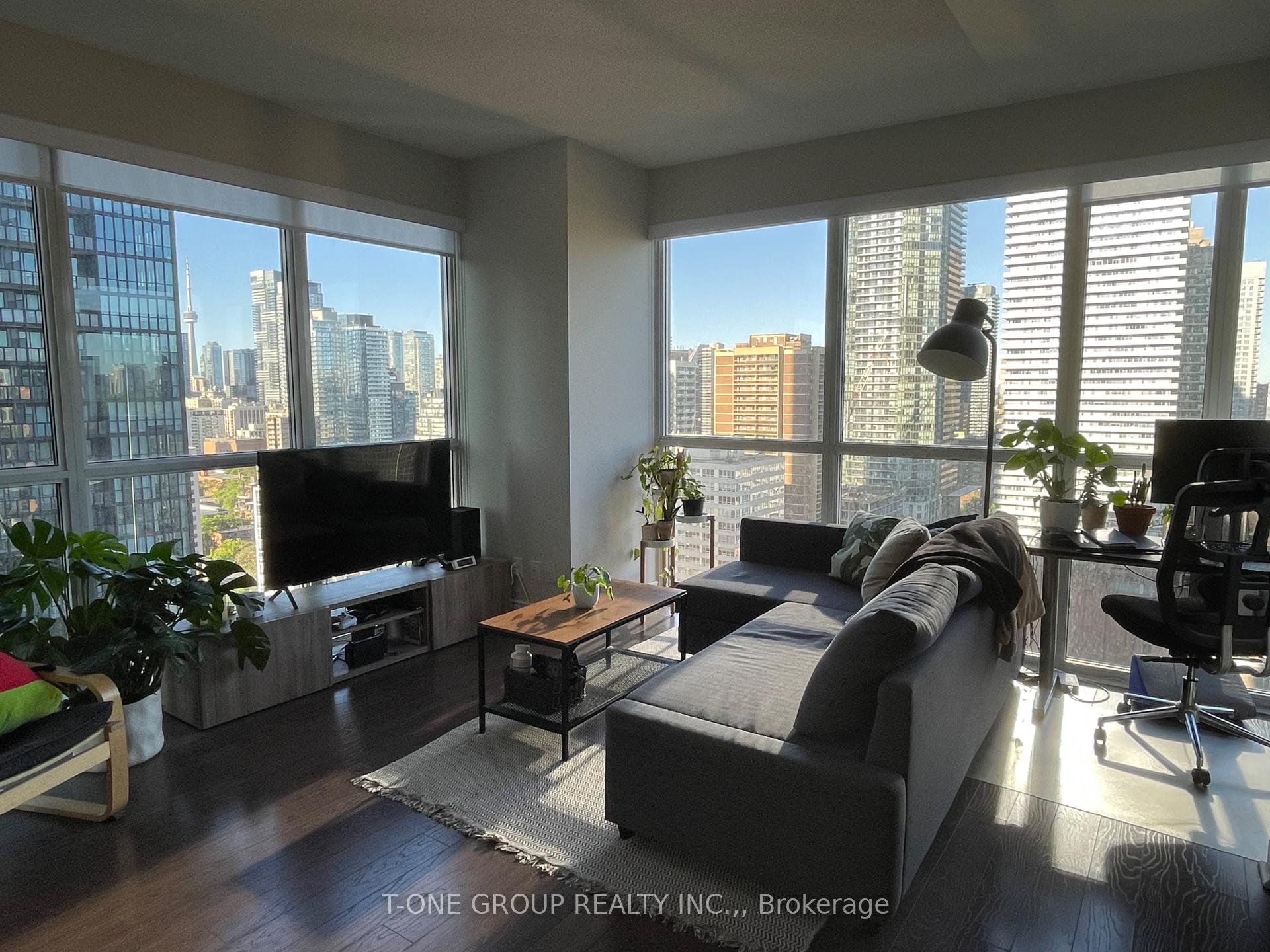 Photo 11 of Unit 2204, 28 Ted Rogers Way, Toronto, Church-Yonge Corridor — HOMEH