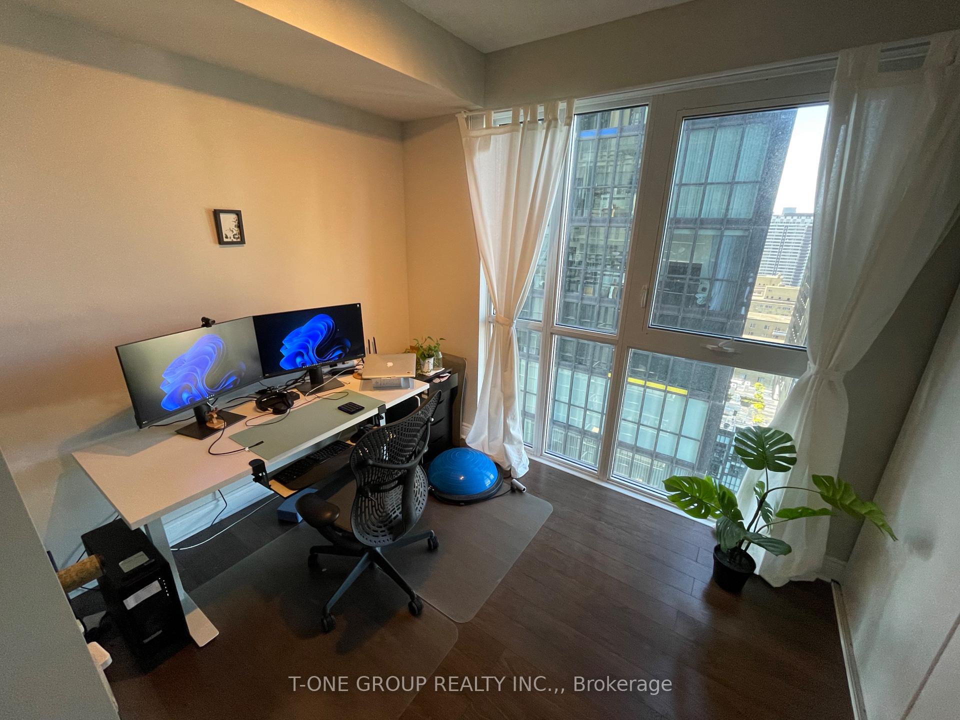 Photo 13 of Unit 2204, 28 Ted Rogers Way, Toronto, Church-Yonge Corridor — HOMEH