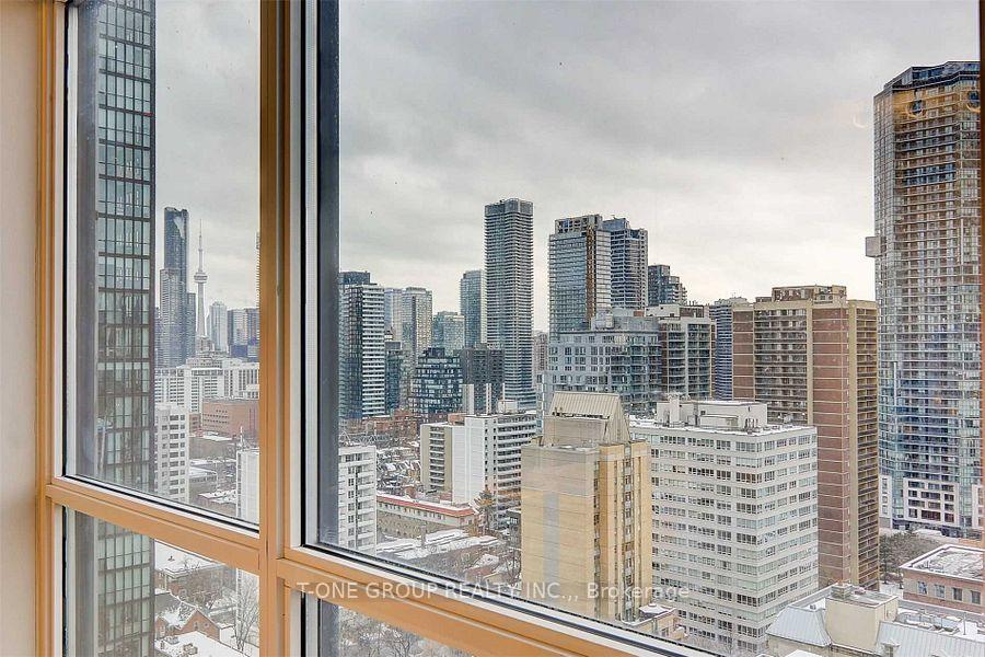 Photo 20 of Unit 2204, 28 Ted Rogers Way, Toronto, Church-Yonge Corridor — HOMEH