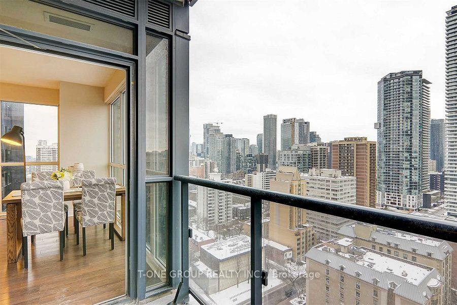 Photo 21 of Unit 2204, 28 Ted Rogers Way, Toronto, Church-Yonge Corridor — HOMEH