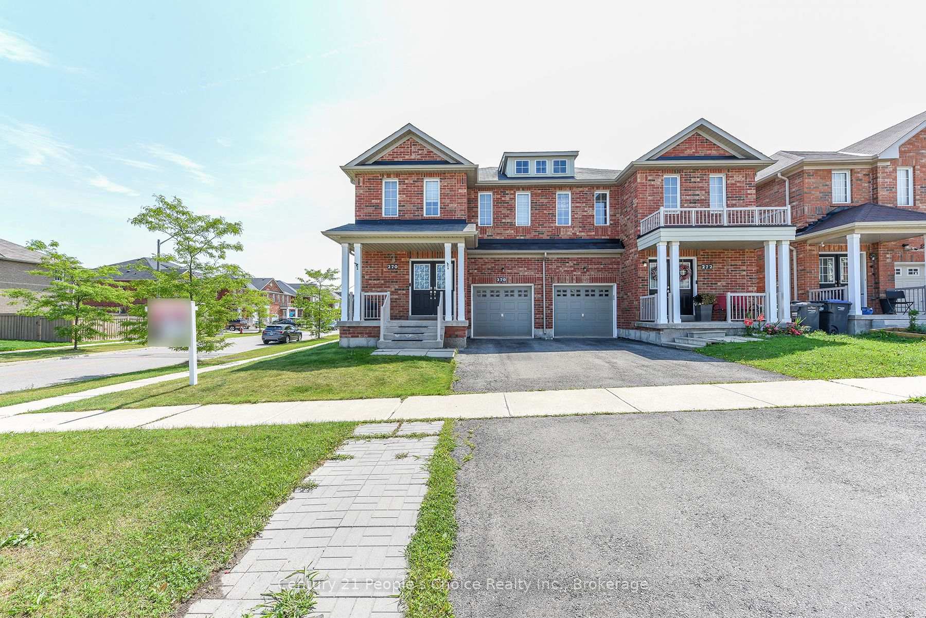 Photo 1 of 270 Brussels Avenue, Brampton, Sandringham-Wellington — HOMEH