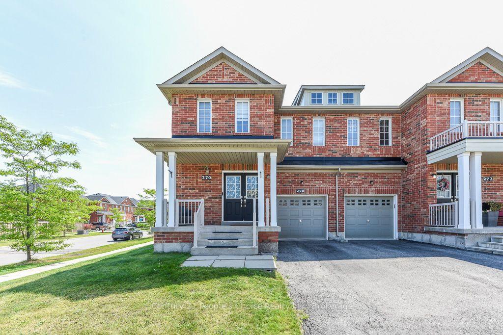 Photo 2 of 270 Brussels Avenue, Brampton, Sandringham-Wellington — HOMEH