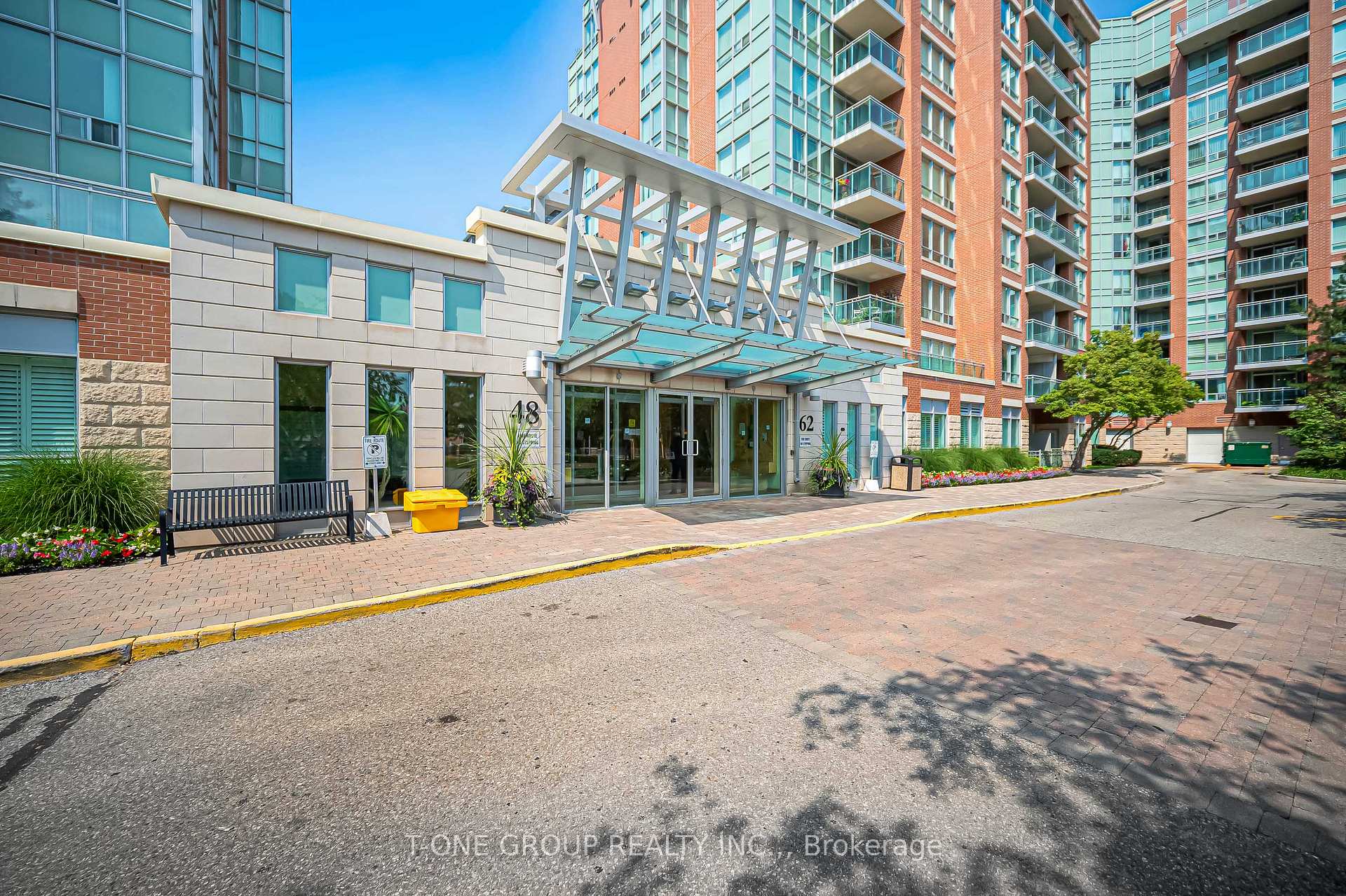 Photo 5 of Unit 720, 48 Suncrest Boulevard, Markham, Commerce Valley — HOMEH
