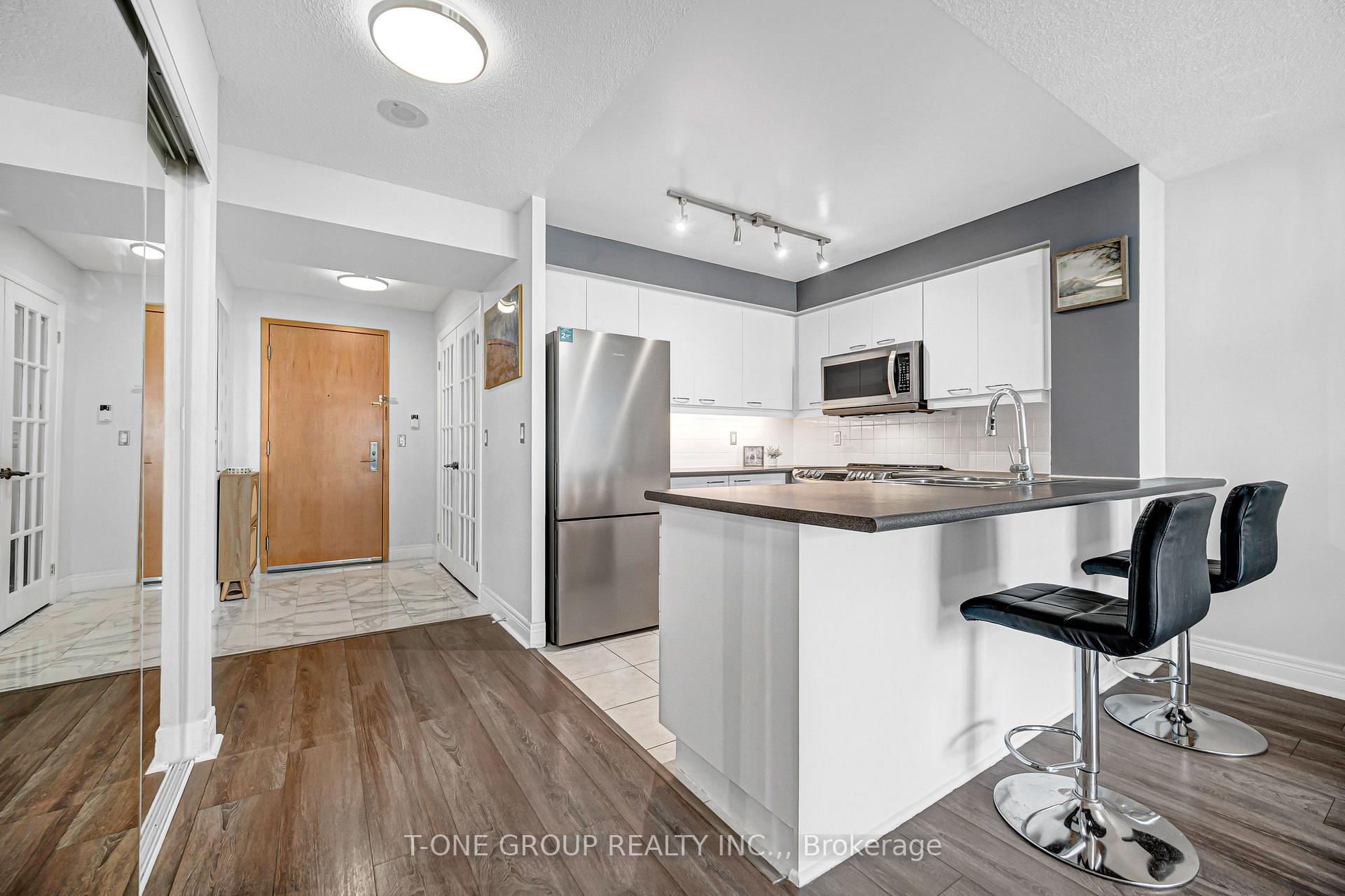 Photo 19 of Unit 720, 48 Suncrest Boulevard, Markham, Commerce Valley — HOMEH