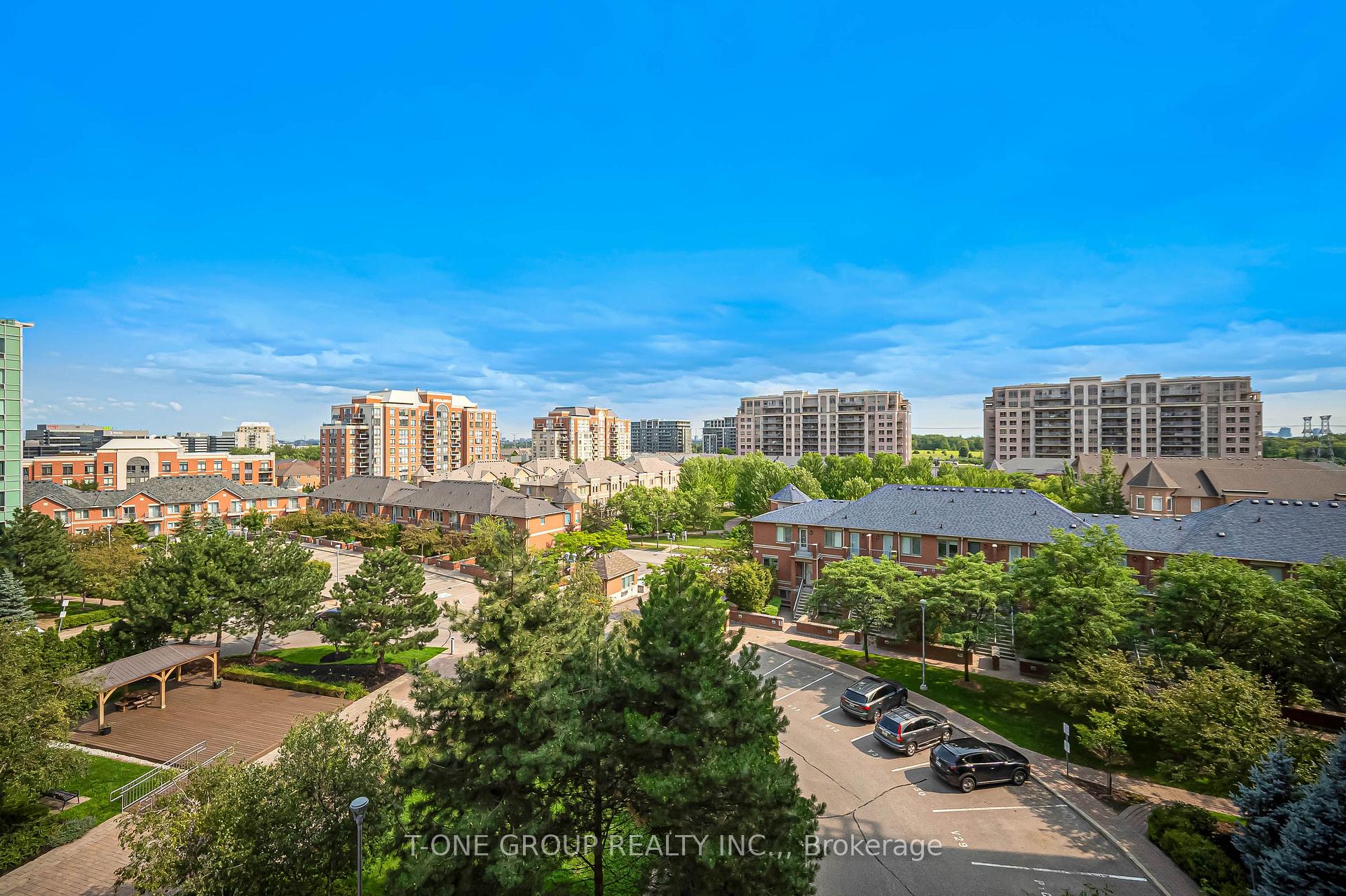 Photo 38 of Unit 720, 48 Suncrest Boulevard, Markham, Commerce Valley — HOMEH