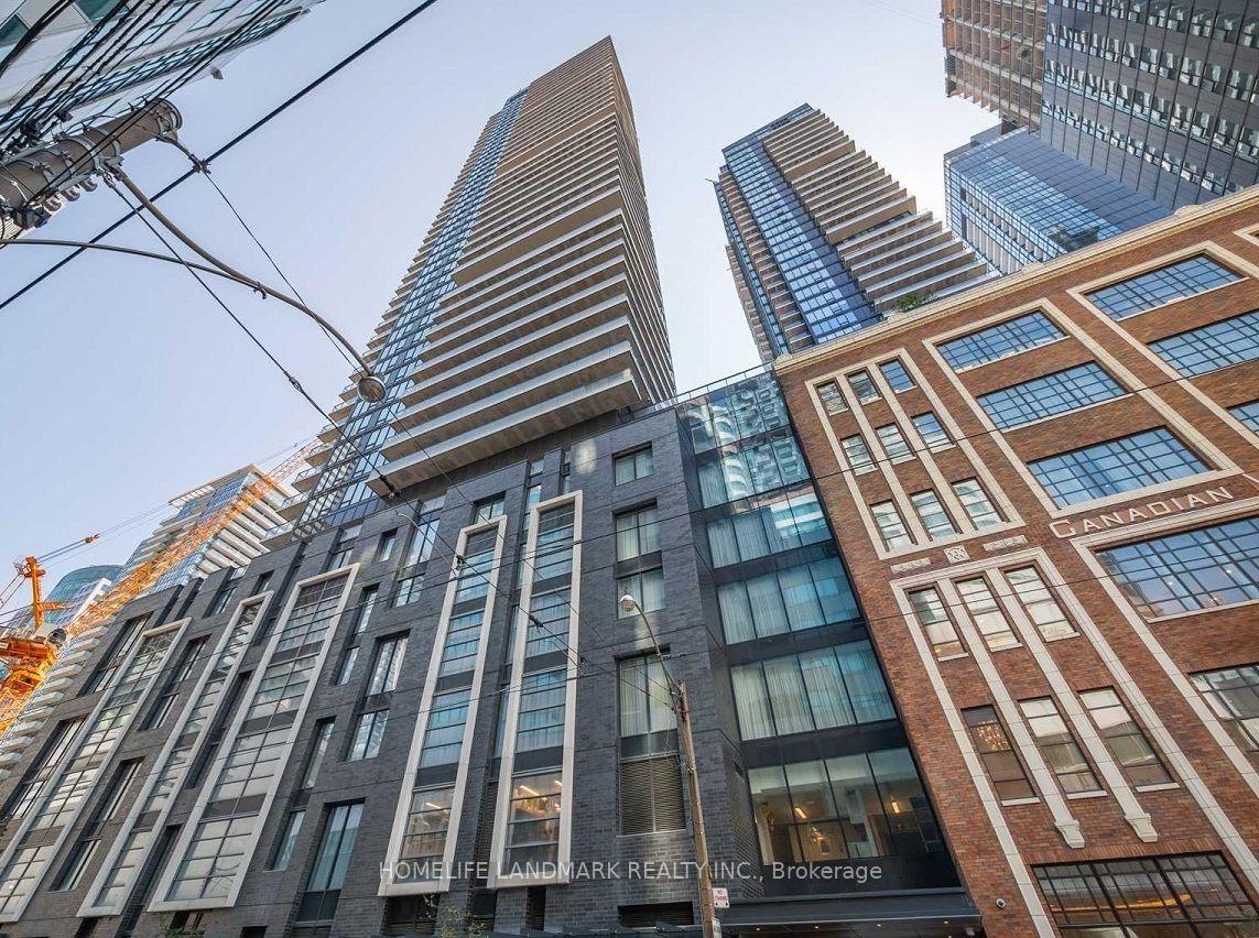 Photo 35 of Unit 5301, 125 Blue Jays Way, Toronto, Waterfront Communities — HOMEH