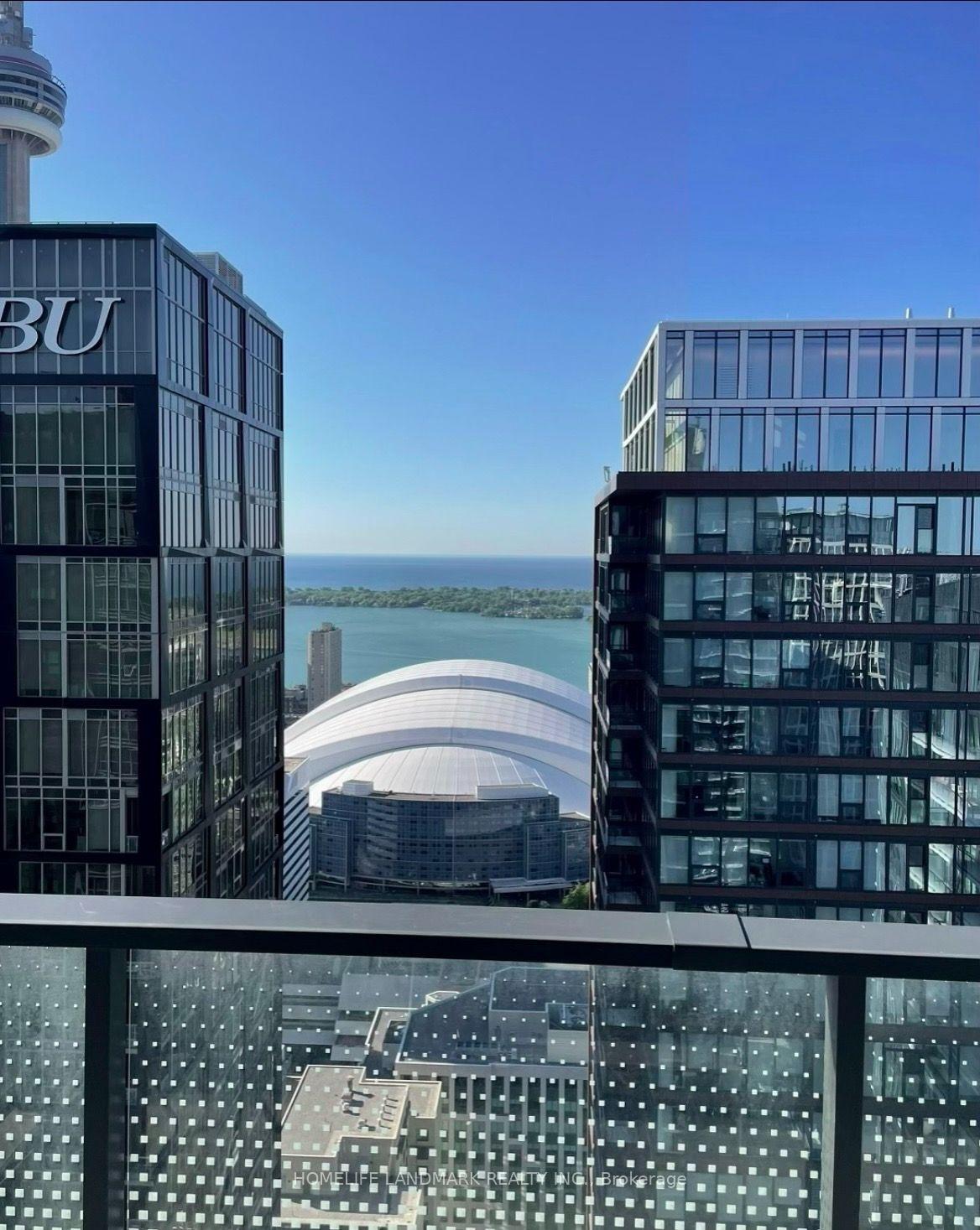 Photo 2 of Unit 5301, 125 Blue Jays Way, Toronto, Waterfront Communities — HOMEH