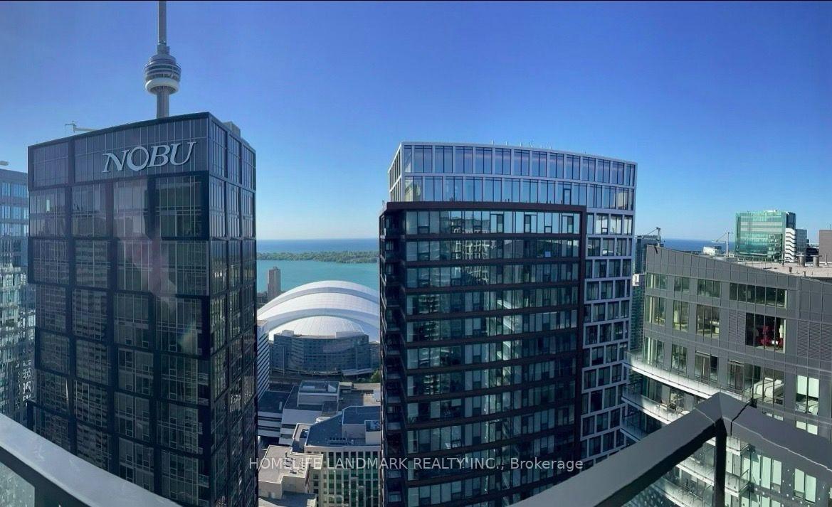 Photo 18 of Unit 5301, 125 Blue Jays Way, Toronto, Waterfront Communities — HOMEH