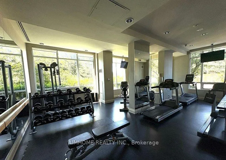 Photo 3 of Unit 1208, 100 Promenade Circle, Vaughan, Brownridge — HOMEH