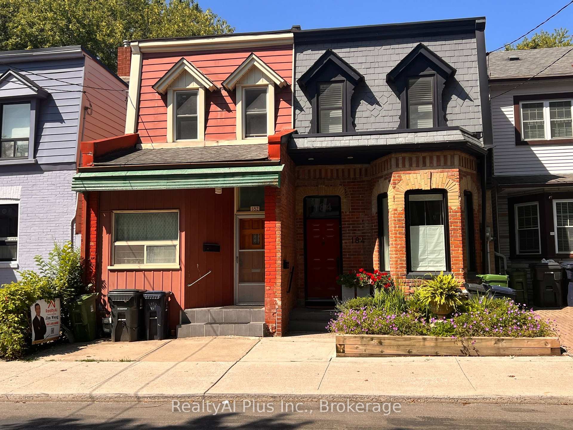 Photo 1 of 182 Boulton Avenue, Toronto, South Riverdale — HOMEH