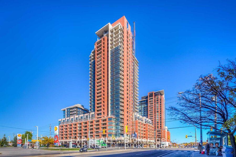 Front of Unit 540, 830 Lawrence Avenue W