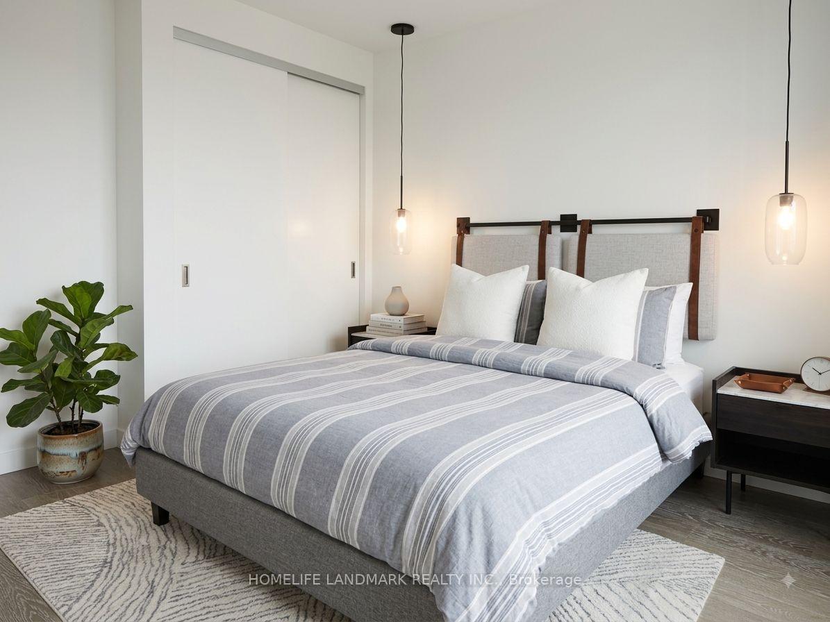 Photo 16 of Unit 716, 608 Richmond Street W, Toronto, Waterfront Communities — HOMEH
