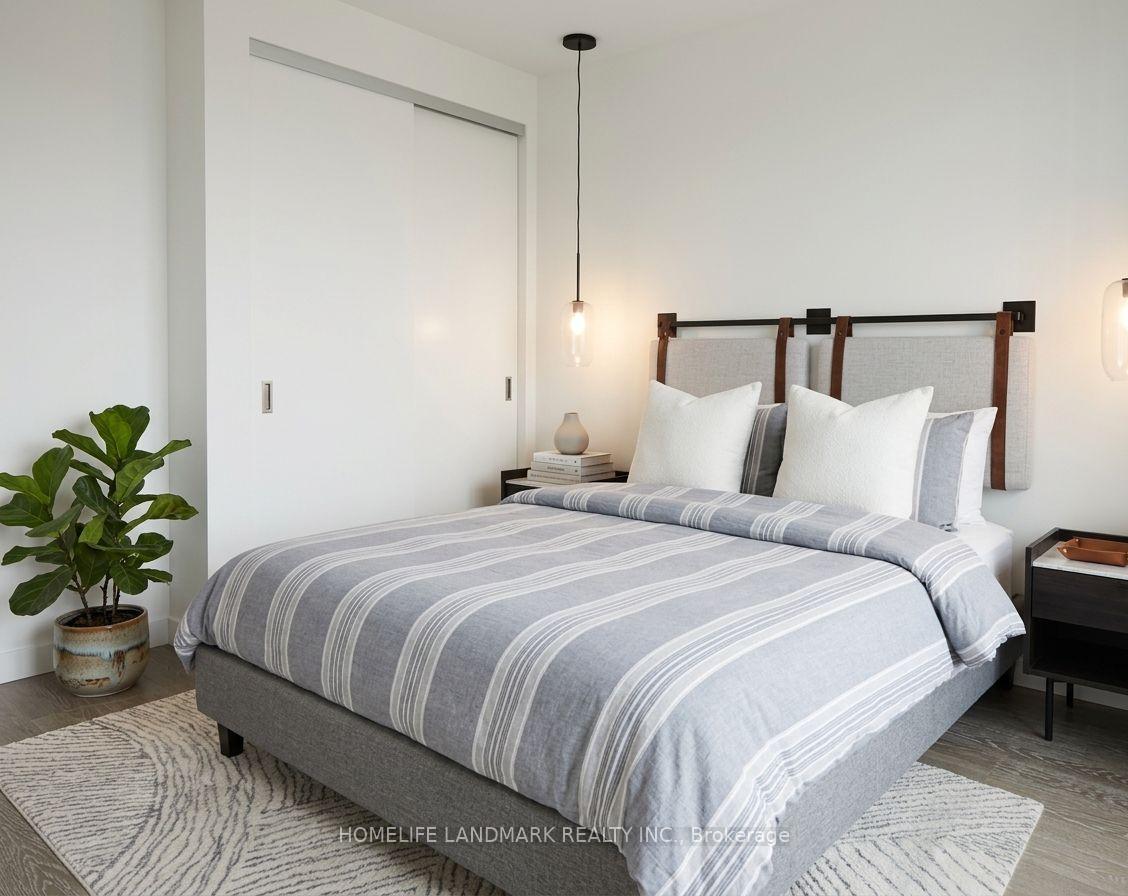 Photo 17 of Unit 716, 608 Richmond Street W, Toronto, Waterfront Communities — HOMEH