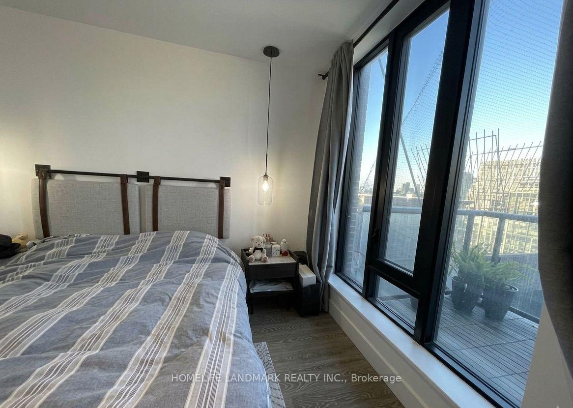 Photo 19 of Unit 716, 608 Richmond Street W, Toronto, Waterfront Communities — HOMEH