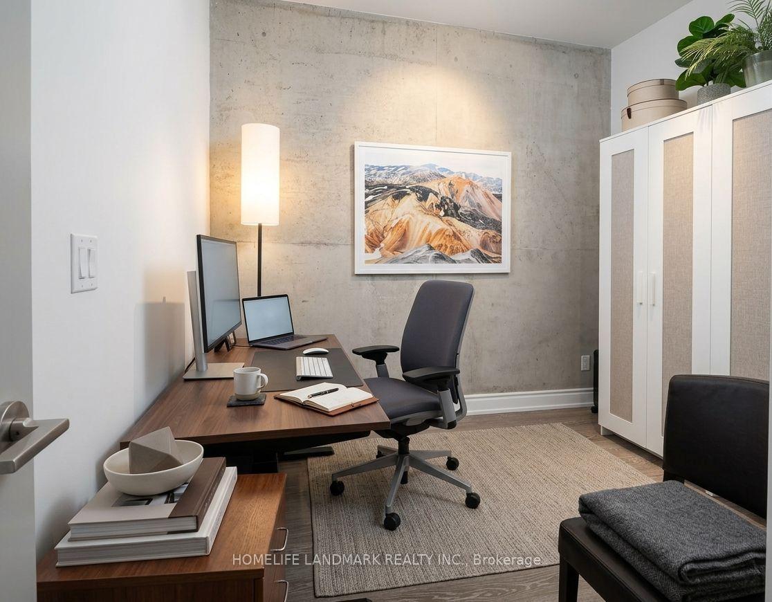Photo 21 of Unit 716, 608 Richmond Street W, Toronto, Waterfront Communities — HOMEH