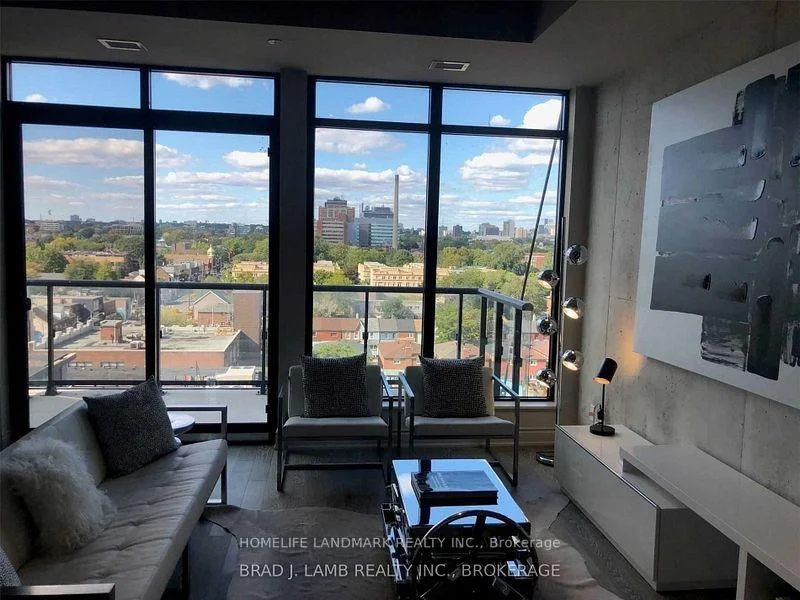 Photo 3 of Unit 716, 608 Richmond Street W, Toronto, Waterfront Communities — HOMEH