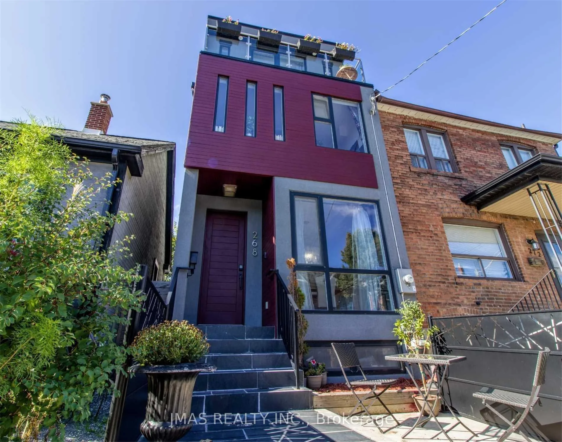 Photo 2 of 268 Manning Avenue, Toronto, Trinity-Bellwoods — HOMEH