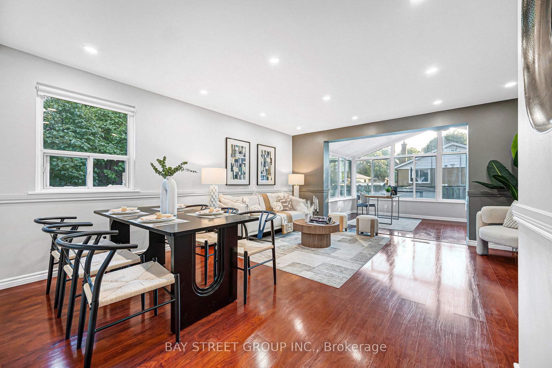 Photo 9 of 58 Billingsgate Crescent, Ajax, South East — HOMEH