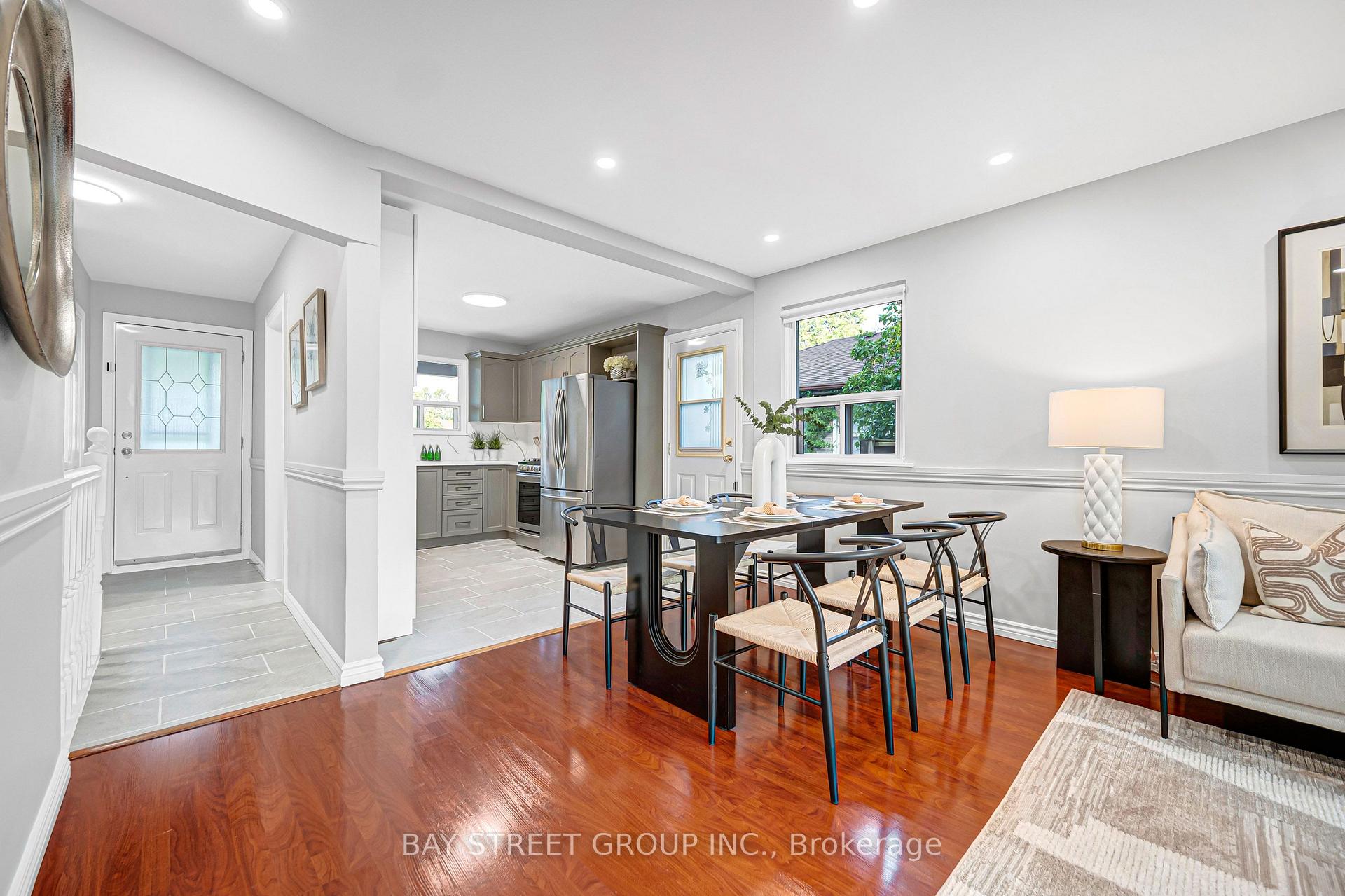 Photo 10 of 58 Billingsgate Crescent, Ajax, South East — HOMEH