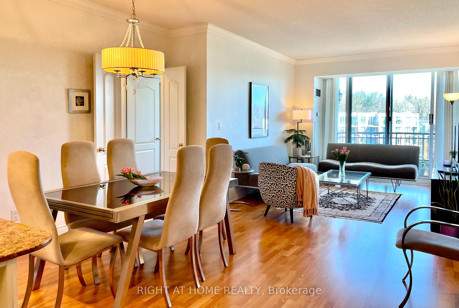 Photo 4 of Unit PH 23, 28 William Carson Crescent, North York, St. Andrew-Windfields — HOMEH