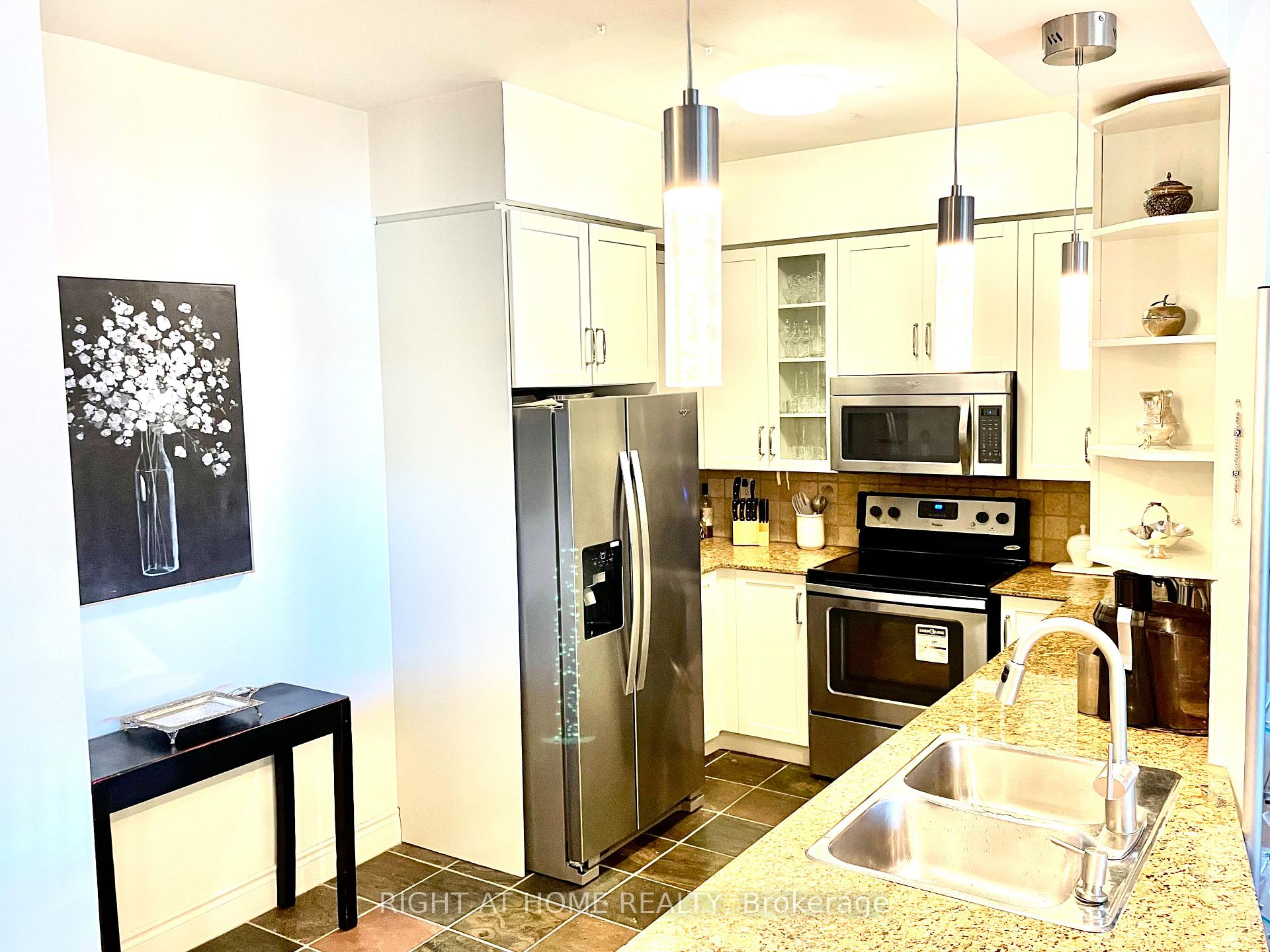 Photo 6 of Unit PH 23, 28 William Carson Crescent, North York, St. Andrew-Windfields — HOMEH
