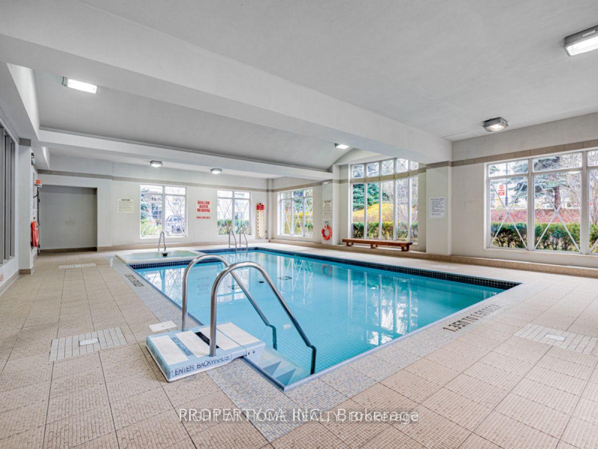 Photo 13 of Unit PH 23, 28 William Carson Crescent, North York, St. Andrew-Windfields — HOMEH
