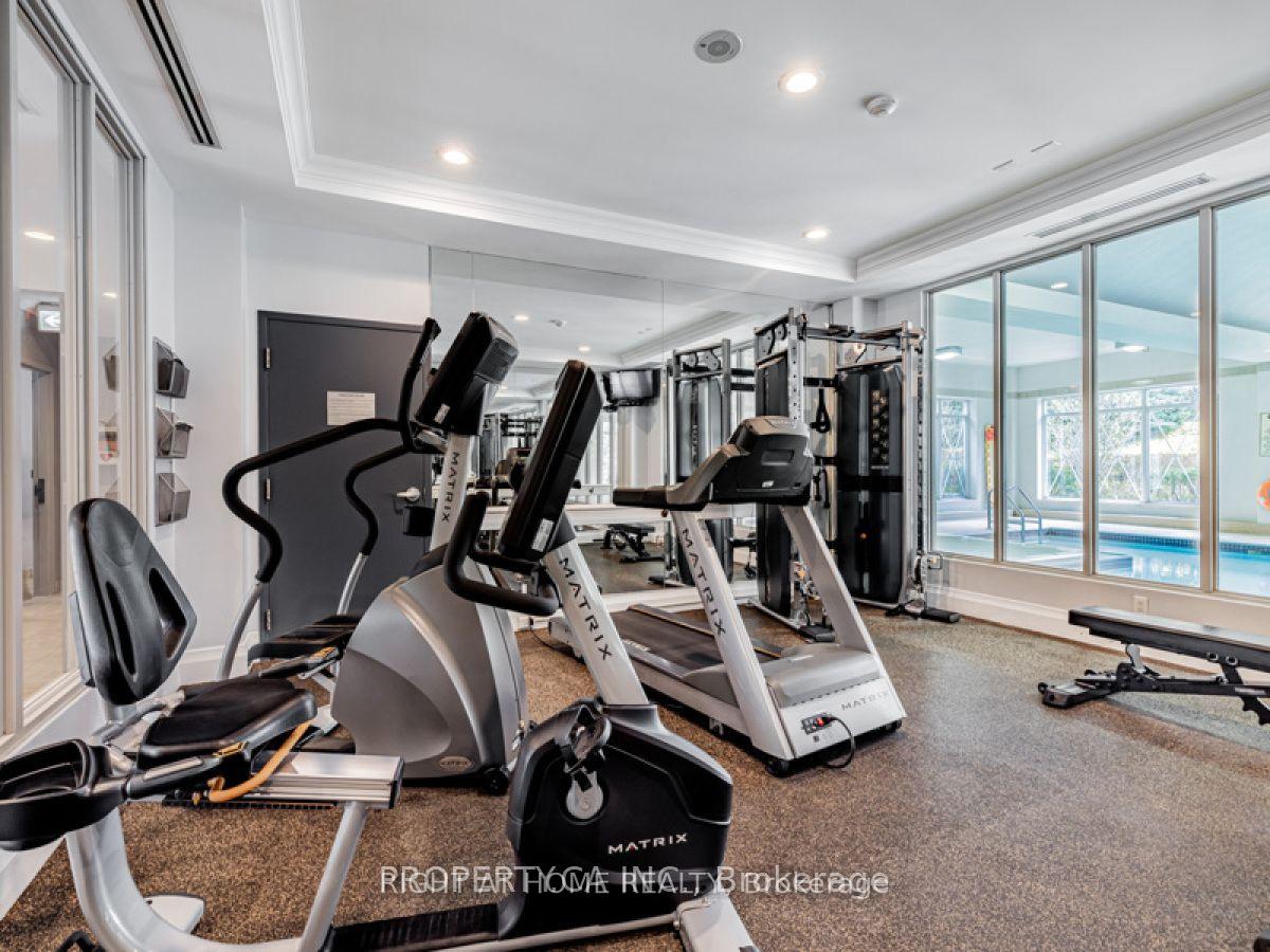 Photo 14 of Unit PH 23, 28 William Carson Crescent, North York, St. Andrew-Windfields — HOMEH