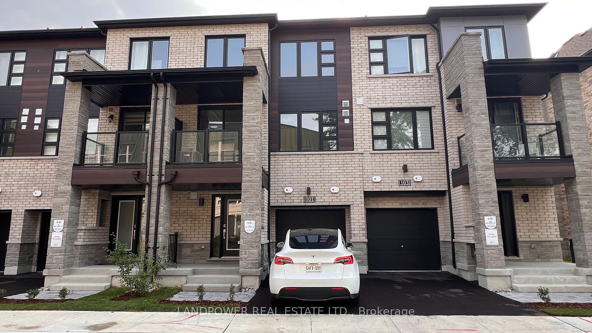 Photo 1 of 101 Anna Russell Way, Markham, Unionville — HOMEH