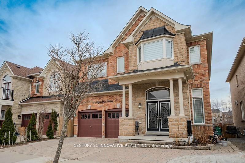 Front of 4 Aquilina Court