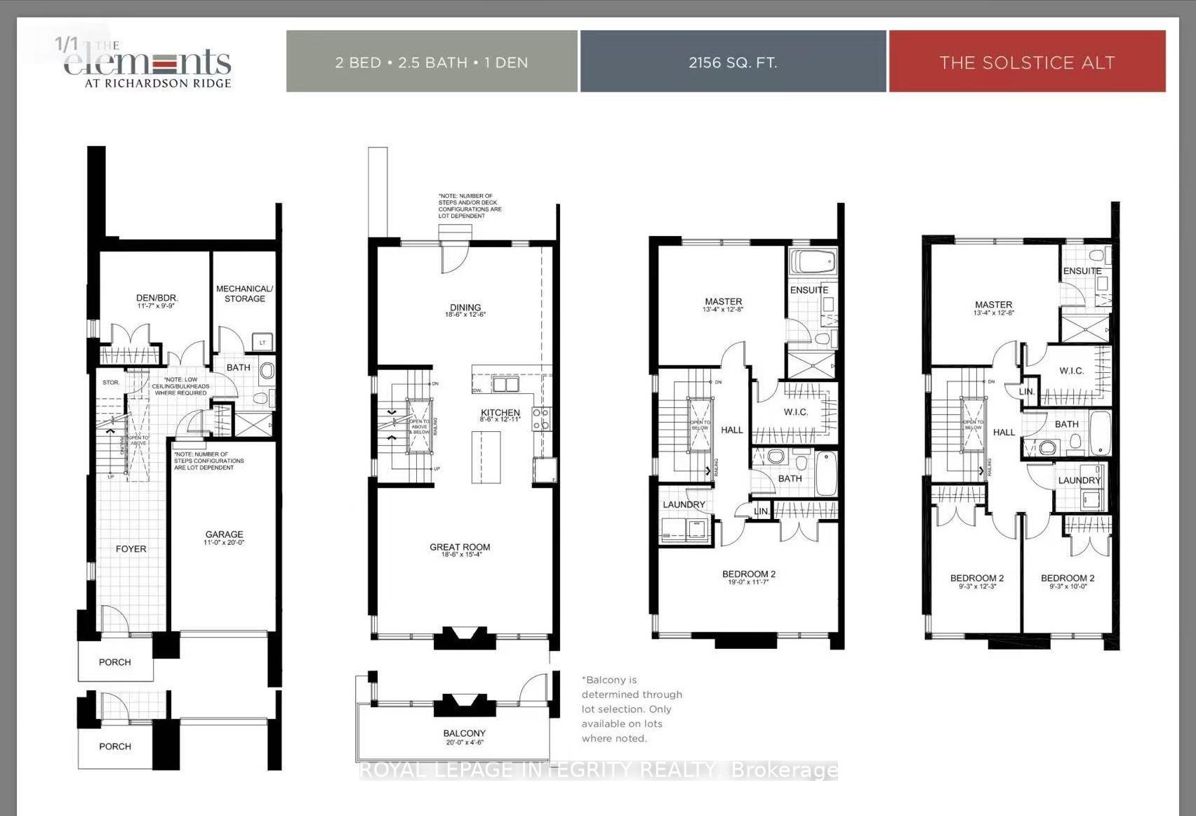 Photo 47 of 147 Boundstone Way, Ottawa, Kanata - Kanata Lakes/Heritage Hills — HOMEH
