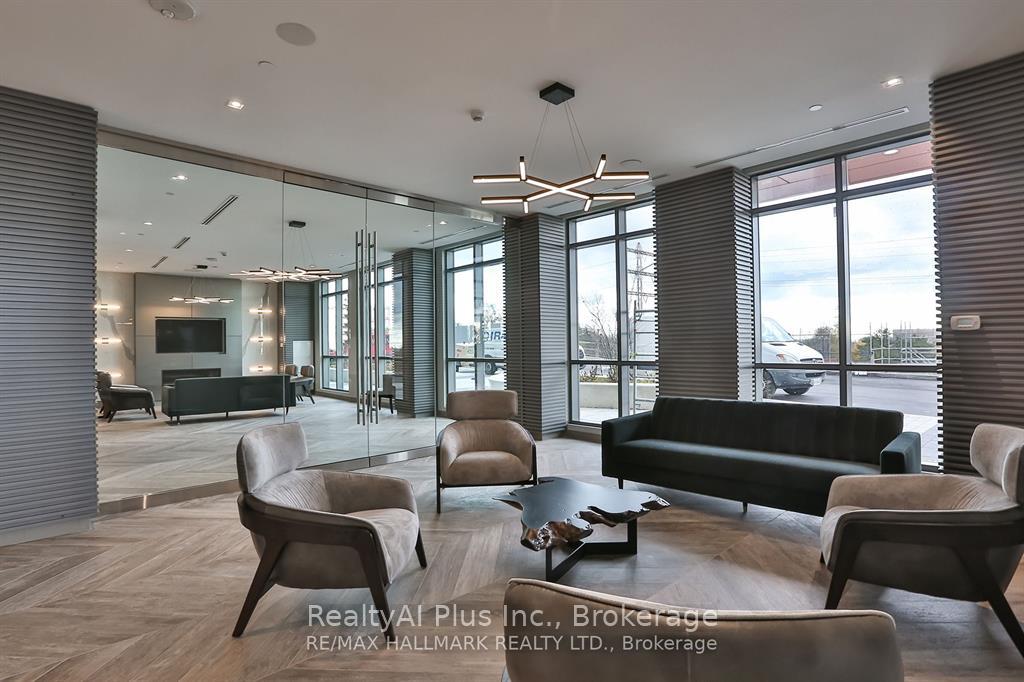 Photo 5 of Unit 804, 50 Thomas Riley Road, Etobicoke, Islington-City Centre West — HOMEH