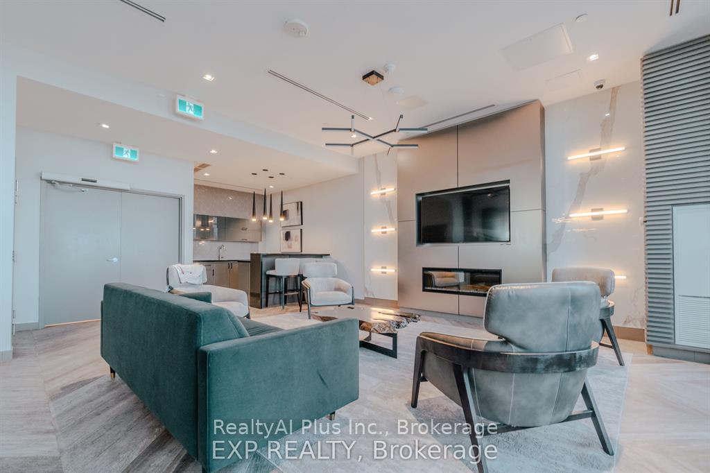 Photo 7 of Unit 804, 50 Thomas Riley Road, Etobicoke, Islington-City Centre West — HOMEH