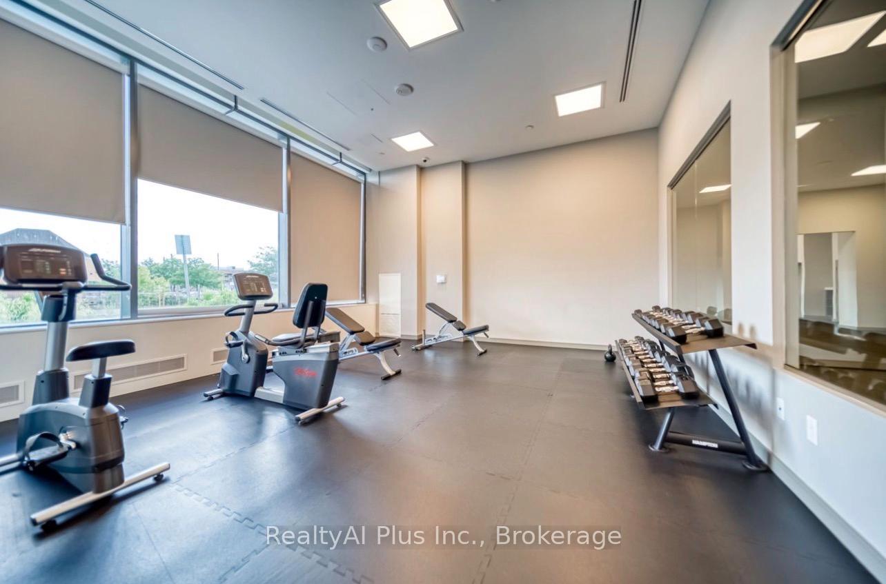 Photo 10 of Unit 804, 50 Thomas Riley Road, Etobicoke, Islington-City Centre West — HOMEH