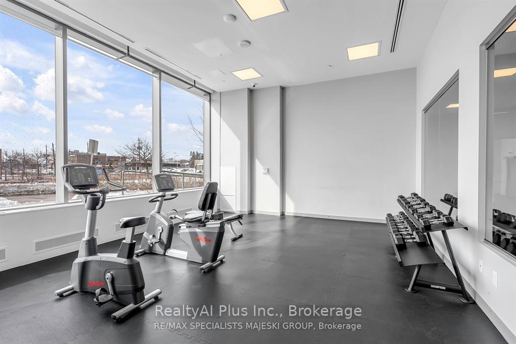 Photo 11 of Unit 804, 50 Thomas Riley Road, Etobicoke, Islington-City Centre West — HOMEH