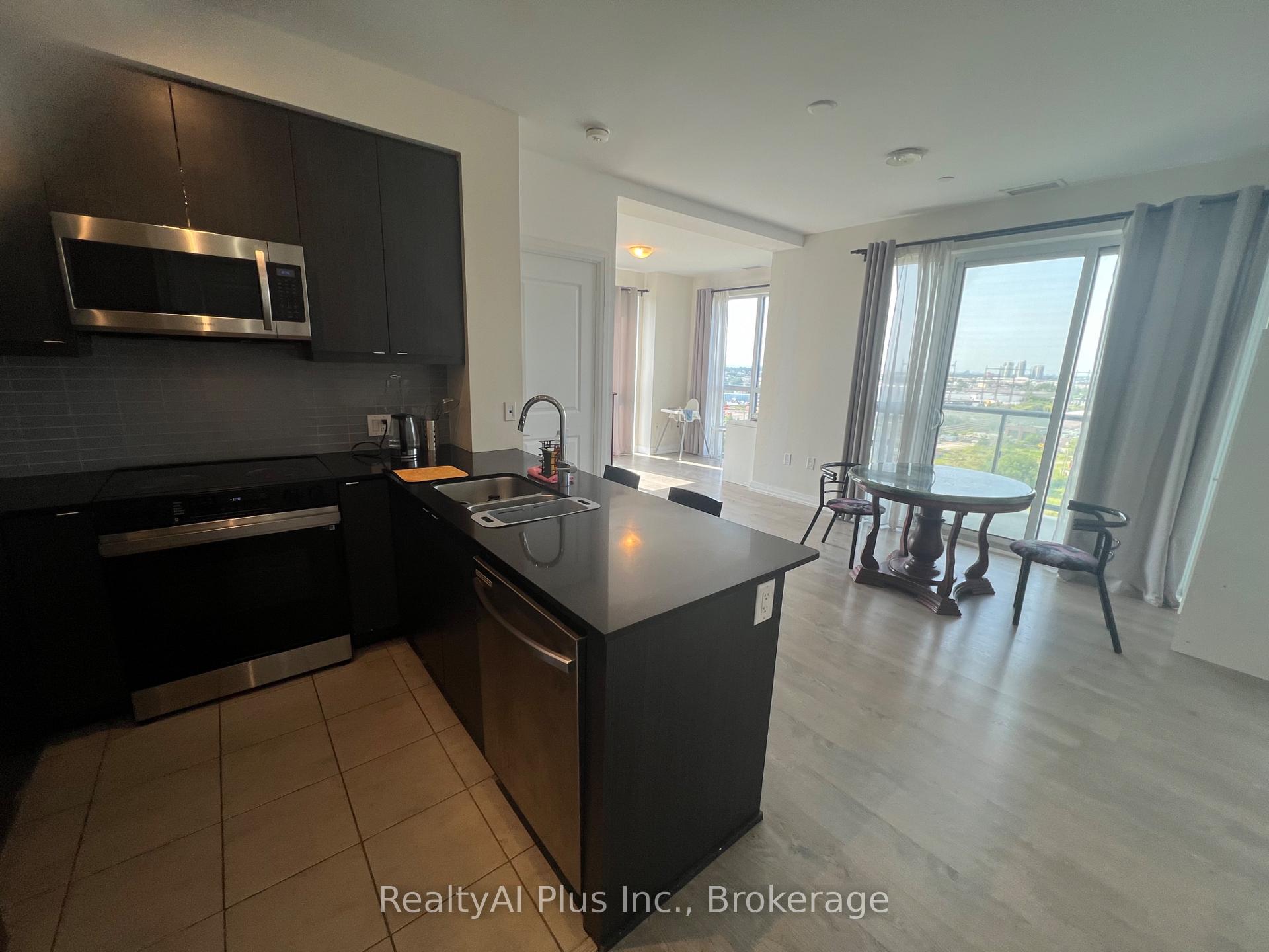 Photo 12 of Unit 804, 50 Thomas Riley Road, Etobicoke, Islington-City Centre West — HOMEH