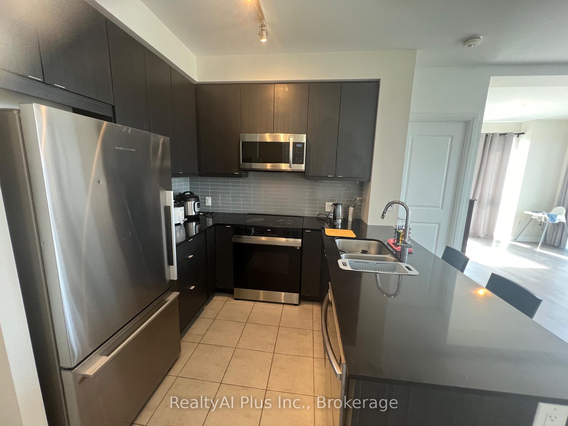 Photo 14 of Unit 804, 50 Thomas Riley Road, Etobicoke, Islington-City Centre West — HOMEH