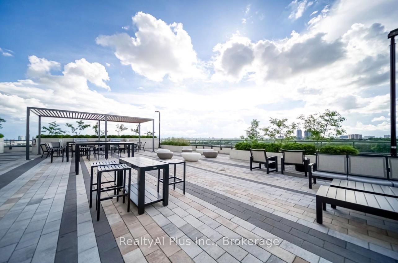 Photo 23 of Unit 804, 50 Thomas Riley Road, Etobicoke, Islington-City Centre West — HOMEH