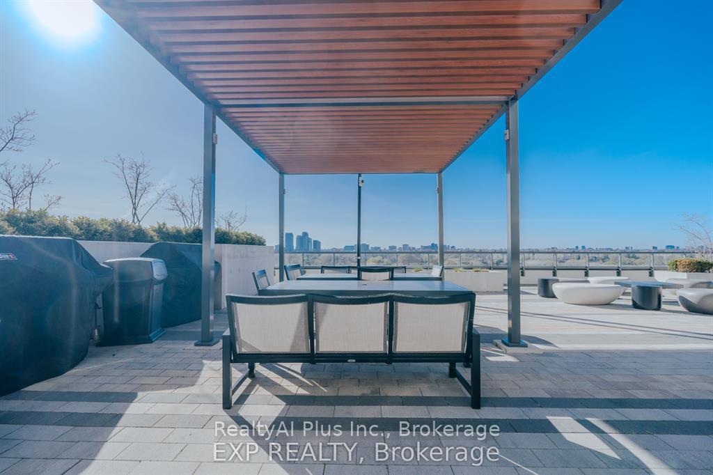 Photo 24 of Unit 804, 50 Thomas Riley Road, Etobicoke, Islington-City Centre West — HOMEH