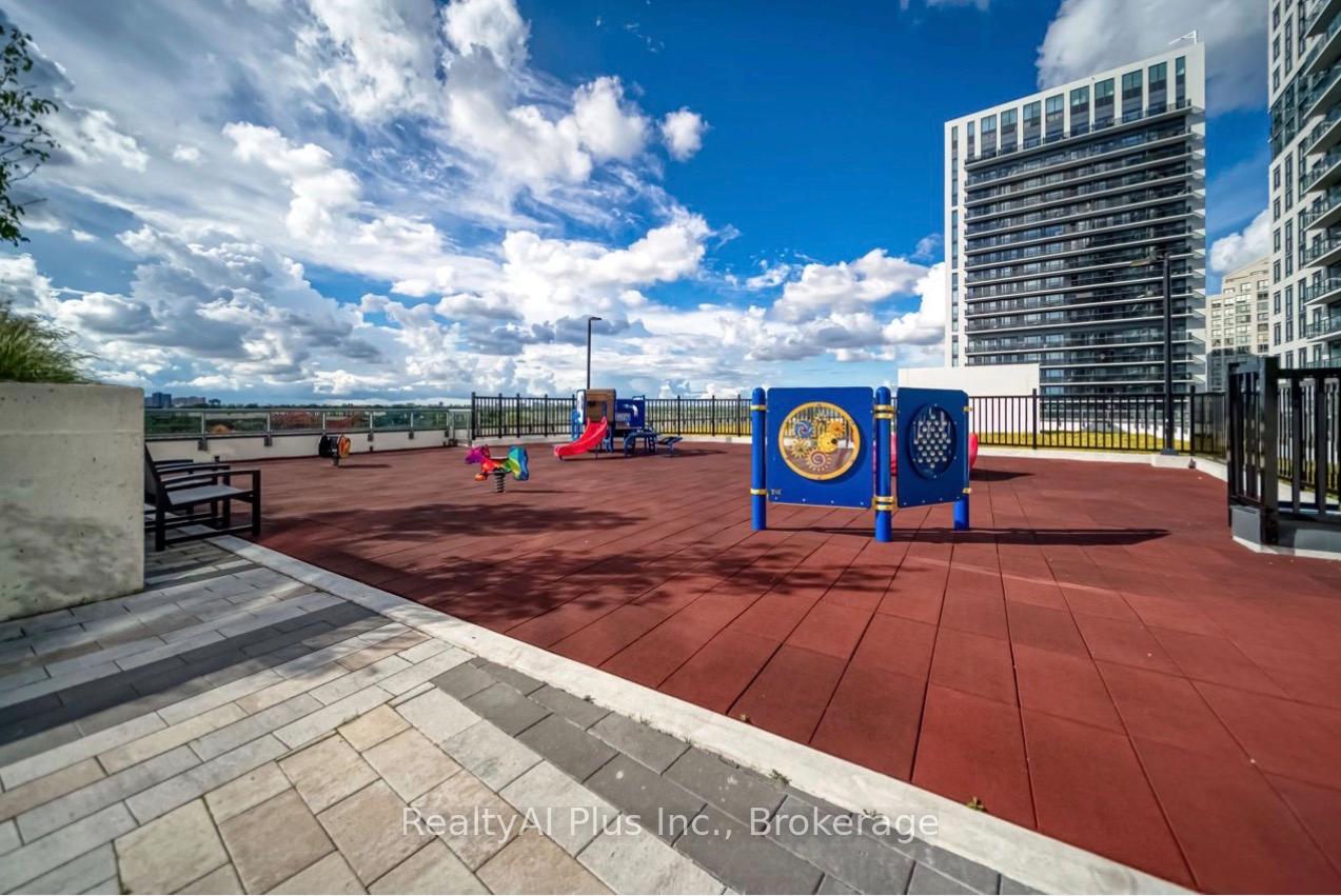 Photo 25 of Unit 804, 50 Thomas Riley Road, Etobicoke, Islington-City Centre West — HOMEH