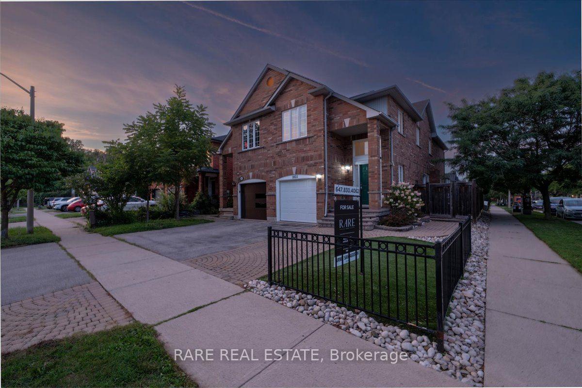 Photo 1 of 1825 Hobson Drive, Burlington, Uptown — HOMEH