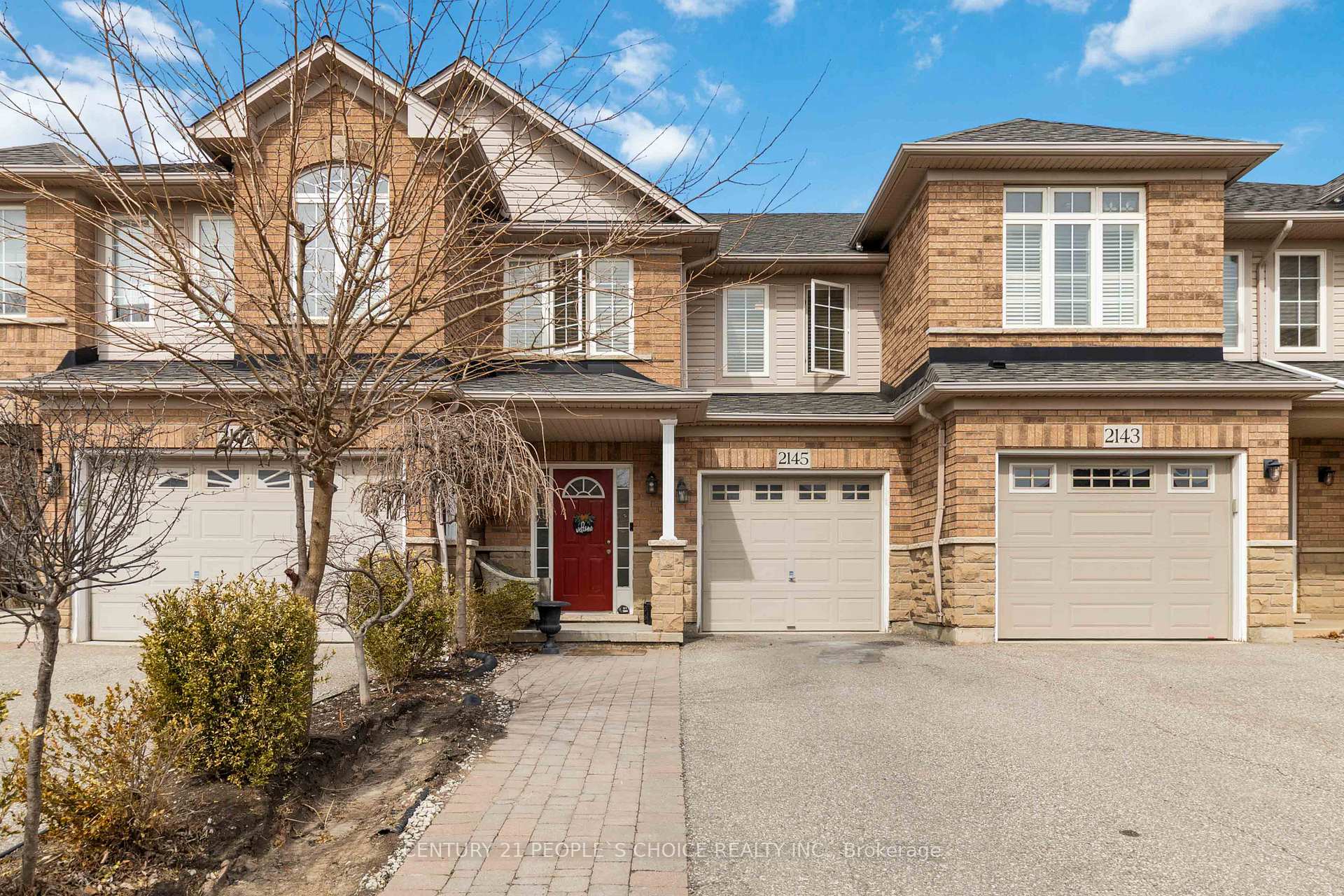 Photo 1 of 2145 Redstone Crescent, Oakville, Westmount — HOMEH