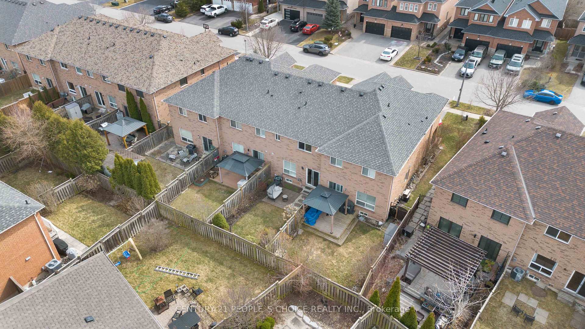 Photo 43 of 2145 Redstone Crescent, Oakville, Westmount — HOMEH