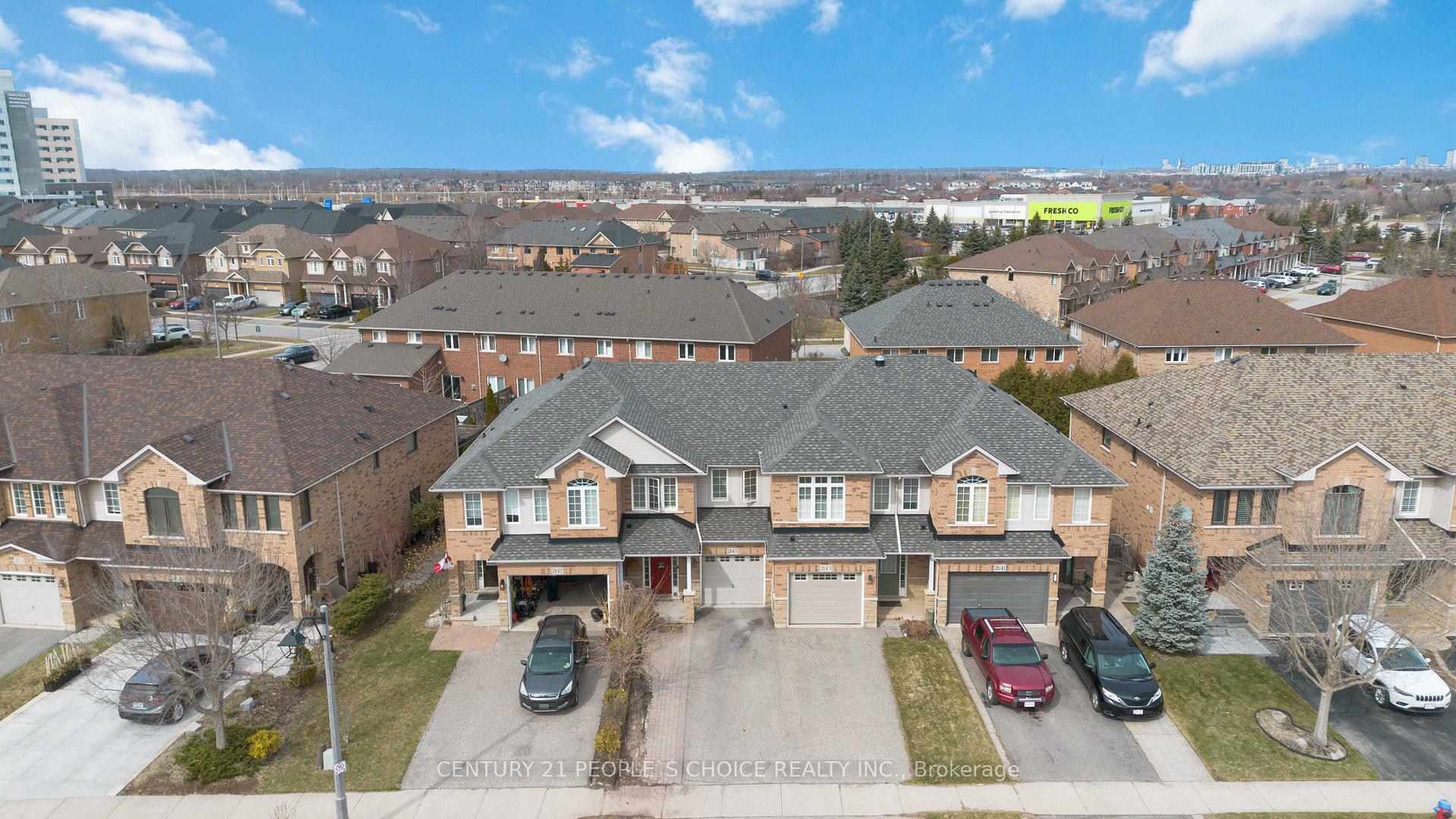 Photo 47 of 2145 Redstone Crescent, Oakville, Westmount — HOMEH