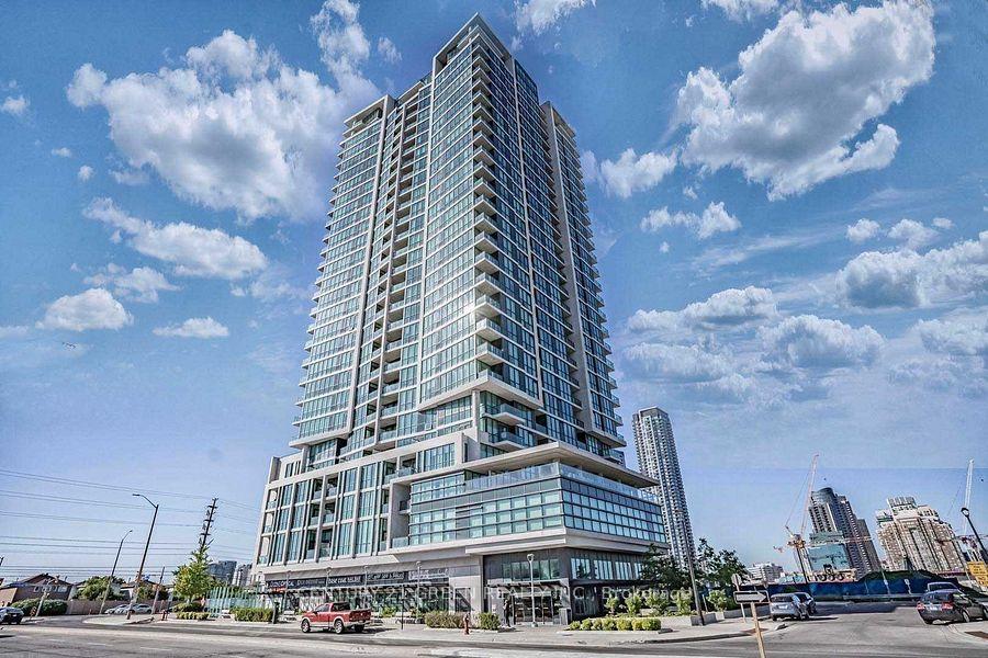Front of Unit 2310, 3985 Grand Park Drive