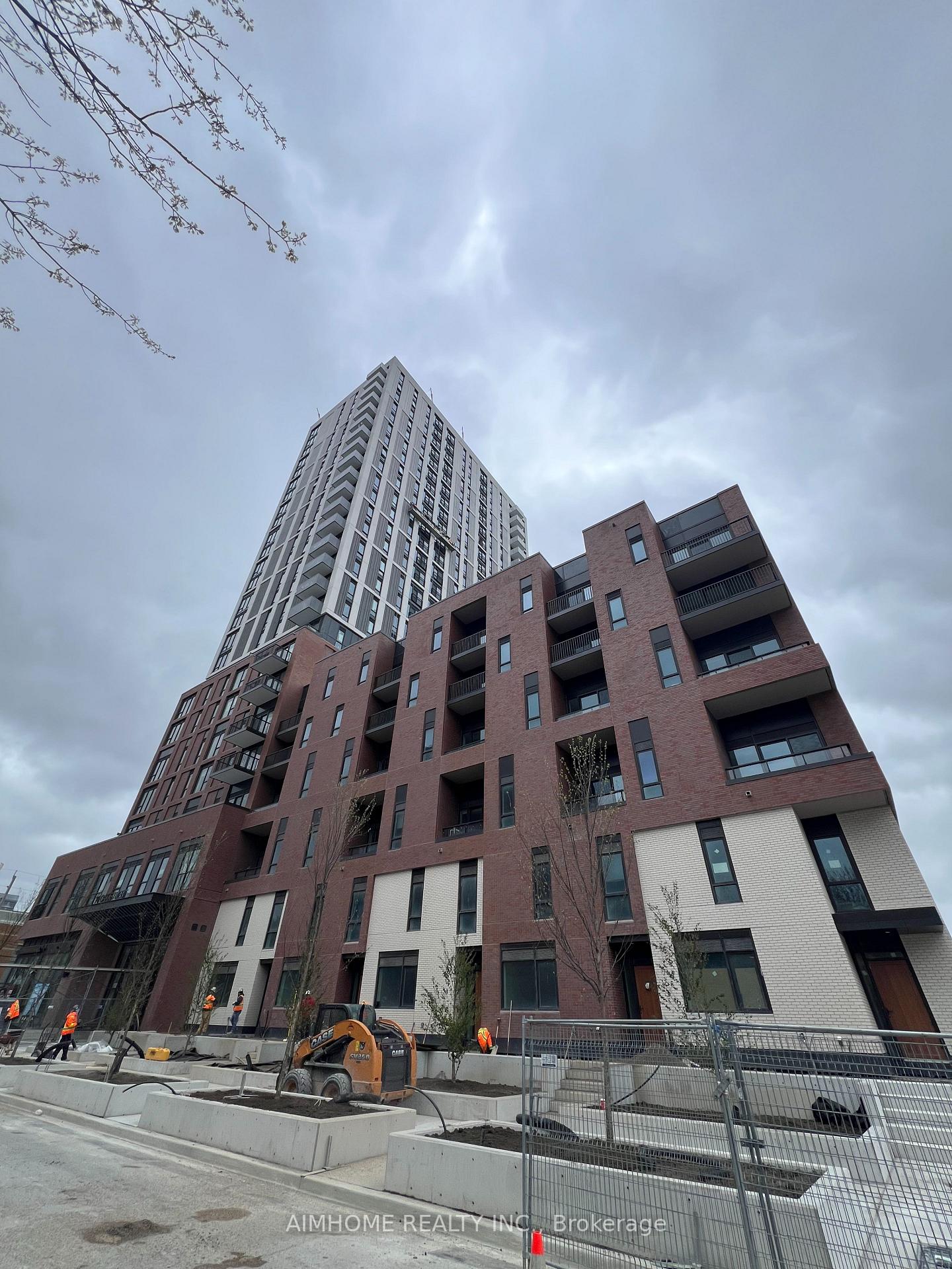 Photo 2 of Unit 1302, 10 Oak Street, Toronto, Regent Park — HOMEH