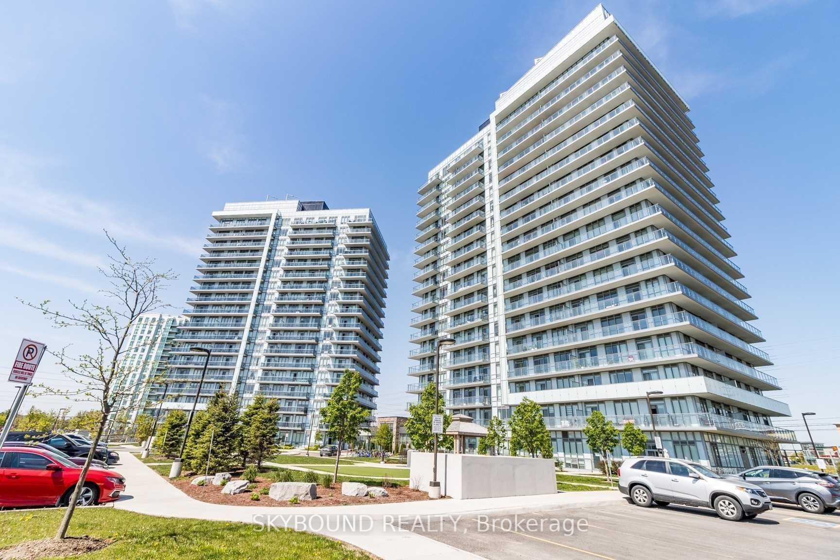 Front of Unit 210, 4655 Glen Erin Drive